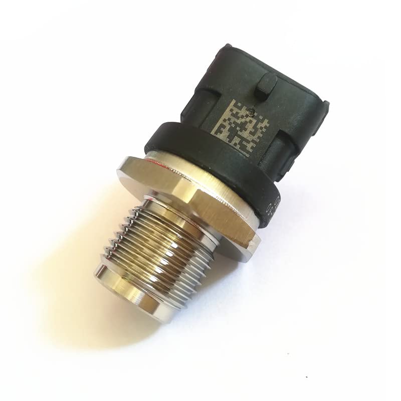 New Common Fuel Rail Pressure Sensor 0281002719 51274210229 for Chevrolet Fiat IVECO Man Volvo